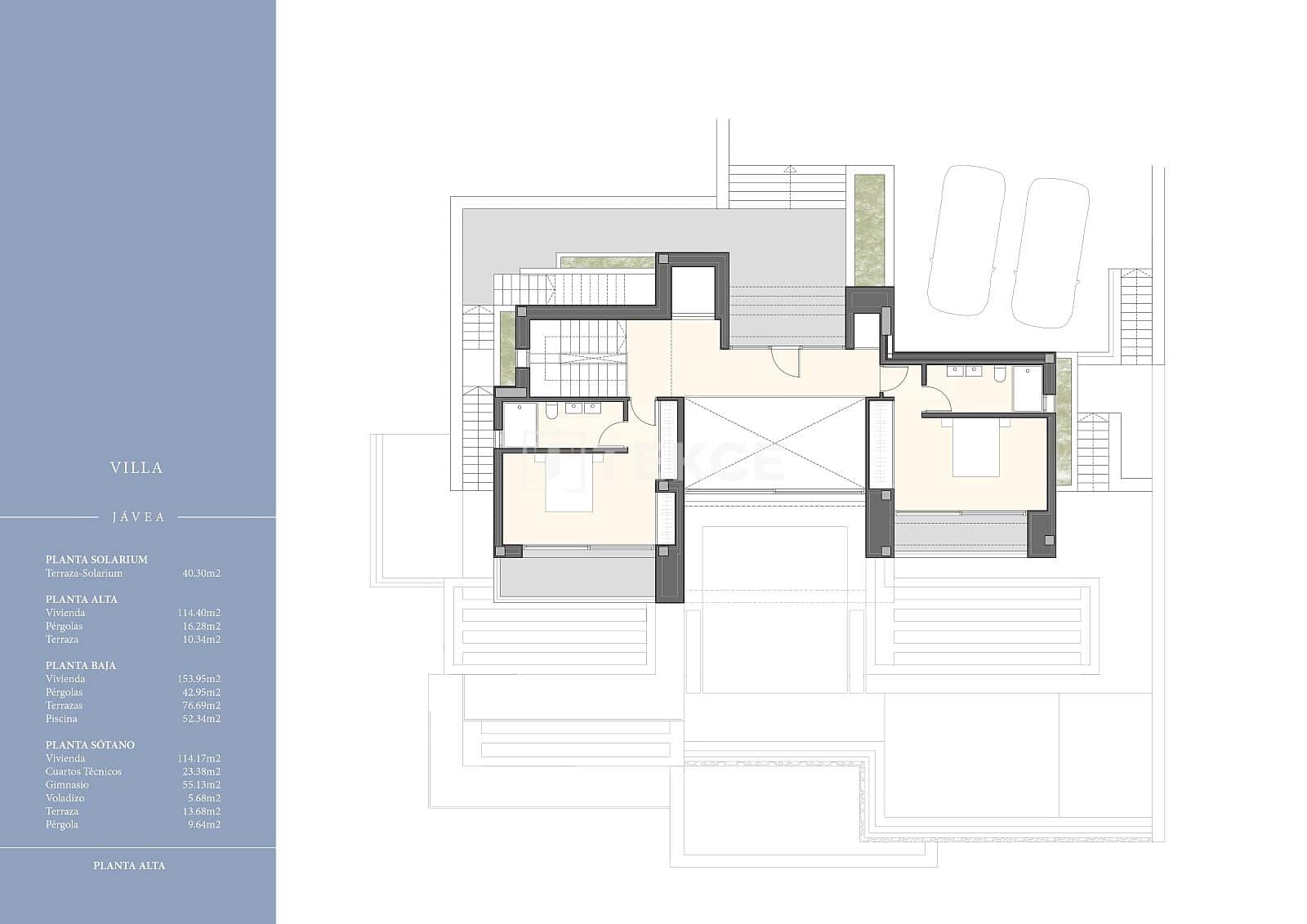 5 slaapkamer Villa te koop in Javea / Xabia met zwembad - € 4.500.000 (Ref: 8965654)