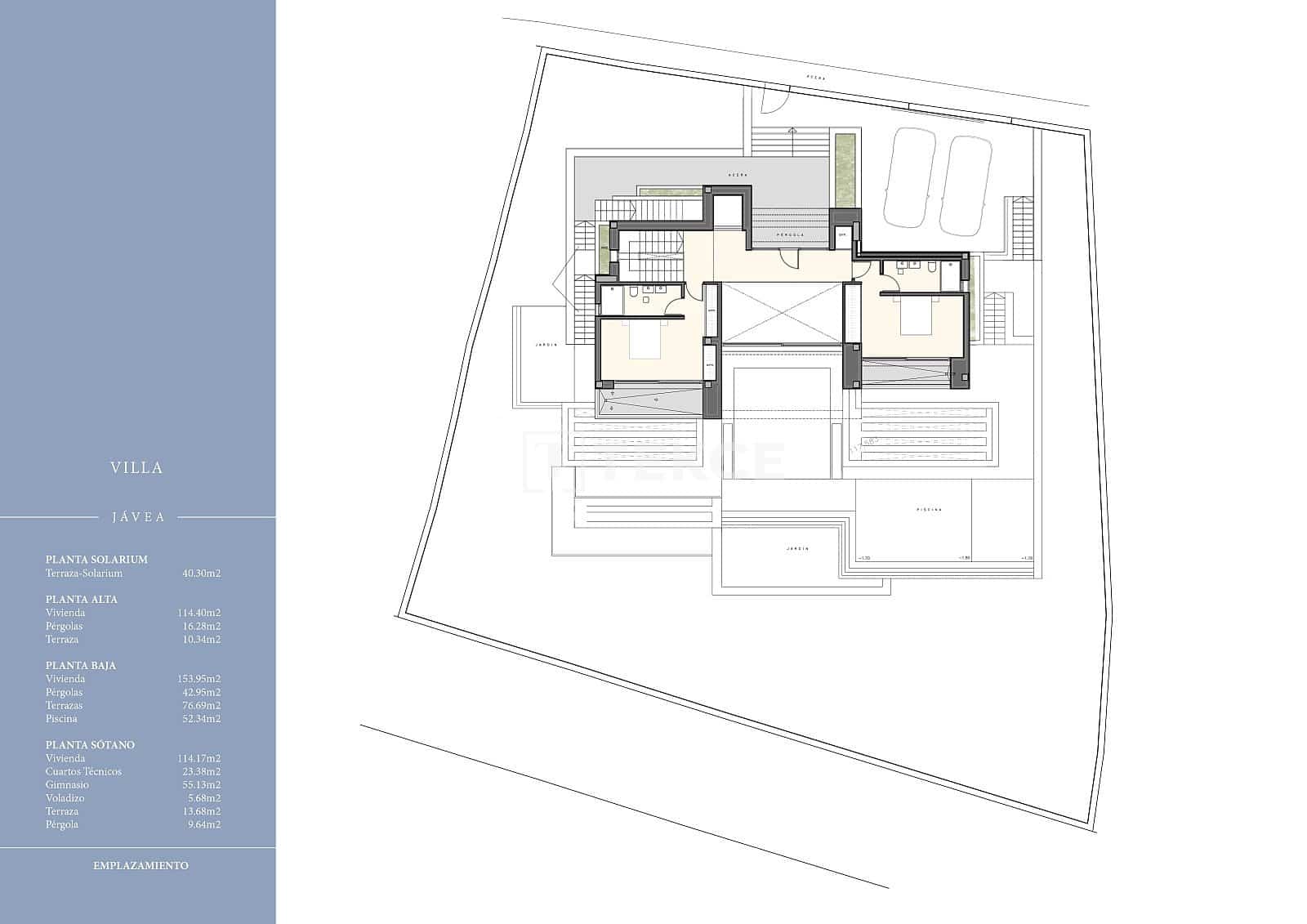 5 slaapkamer Villa te koop in Javea / Xabia met zwembad - € 4.500.000 (Ref: 8965654)