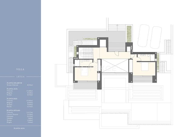 5 soveværelse Villa til salg i Portichol - Balcón al Mar, Javea / Xàbia med swimmingpool - € 4.500.000 (Ref: 8965654)