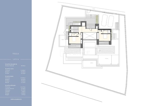 5 soveværelse Villa til salg i Portichol - Balcón al Mar, Javea / Xàbia med swimmingpool - € 4.500.000 (Ref: 8965654)