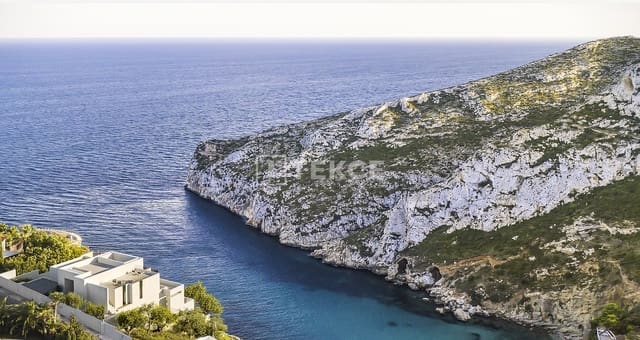 5 soveværelse Villa til salg i Portichol - Balcón al Mar, Javea / Xàbia med swimmingpool - € 4.500.000 (Ref: 8965654)