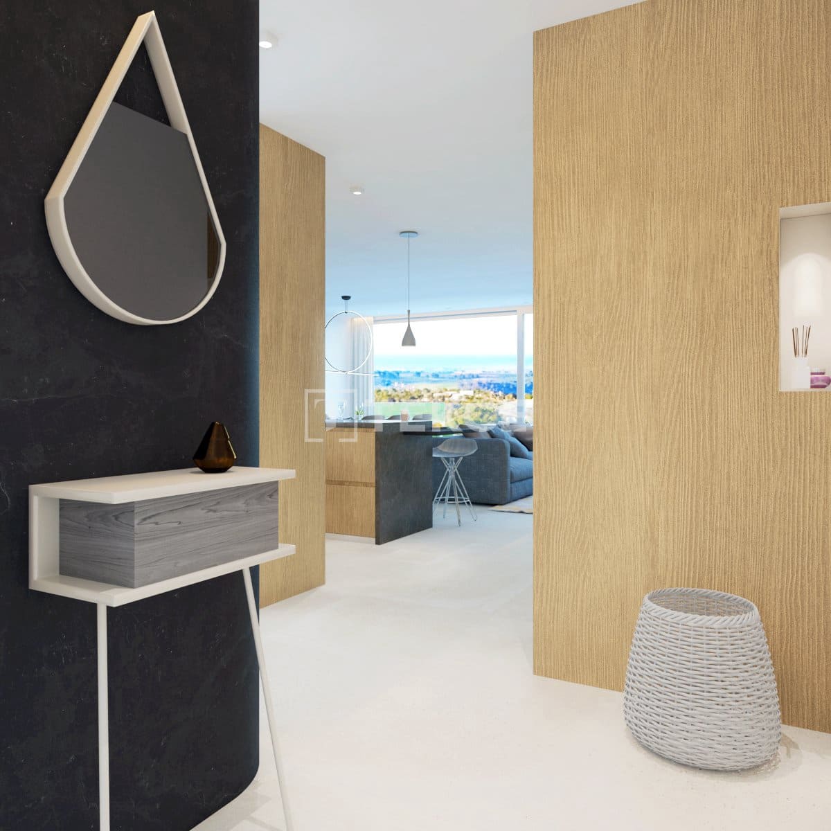 4 sypialnia Mieszkanie na sprzedaż w Orihuela Costa z basenem - 1 500 000 € (Ref: 8965659)