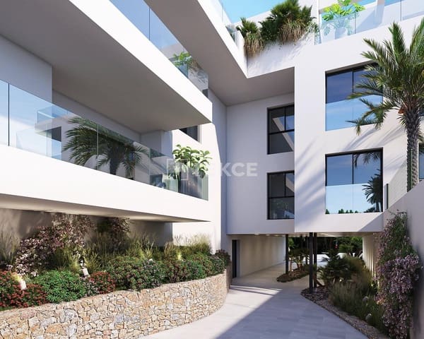 4 sypialnia Mieszkanie na sprzedaż w Orihuela Costa, Orihuela z basenem - 1 500 000 € (Ref: 8965659)