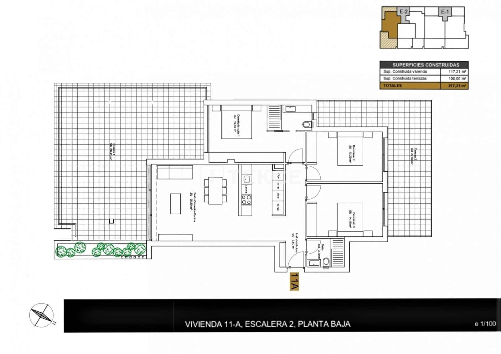 4 sypialnia Mieszkanie na sprzedaż w Orihuela Costa z basenem - 1 500 000 € (Ref: 8965659)