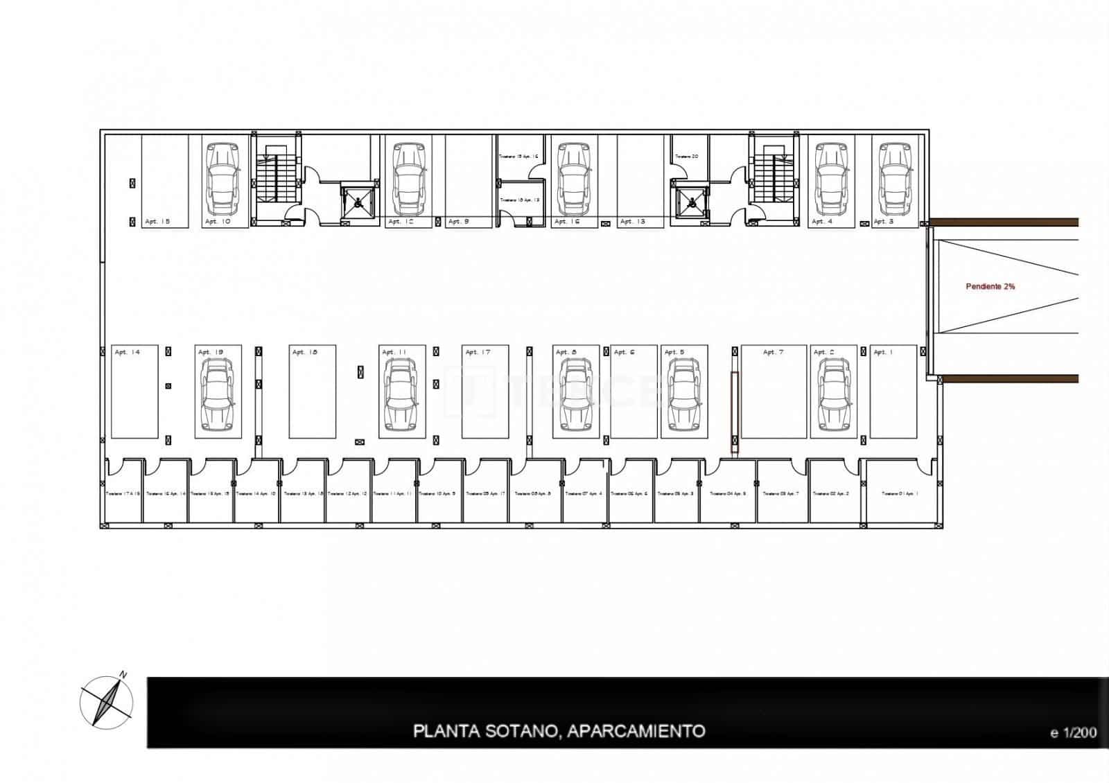 4 sypialnia Mieszkanie na sprzedaż w Orihuela Costa z basenem - 1 500 000 € (Ref: 8965659)