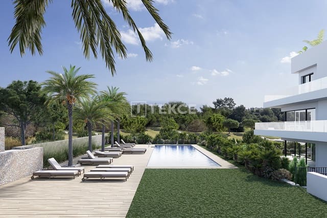 4 sypialnia Mieszkanie na sprzedaż w Orihuela Costa, Orihuela z basenem - 1 500 000 € (Ref: 8965659)