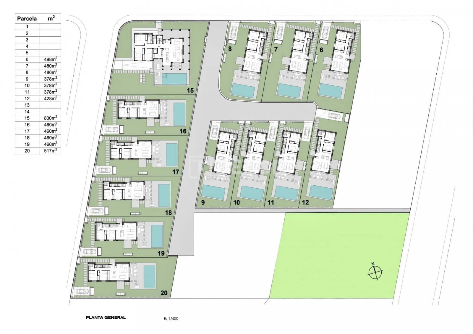3 bedroom Villa for sale in Los Montesinos with pool - € 499,000 (Ref: 8965660)