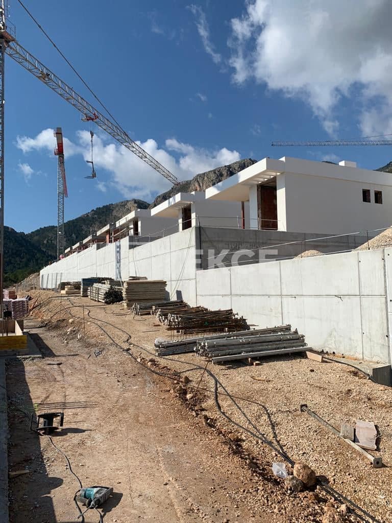 3 chambre Villa/Maison à vendre à Polop avec piscine - 470 000 € (Ref: 8965662)