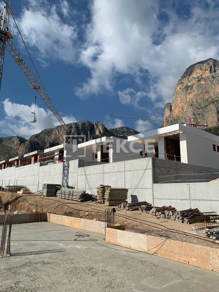 3 chambre Villa/Maison à vendre à Polop avec piscine - 470 000 € (Ref: 8965662)