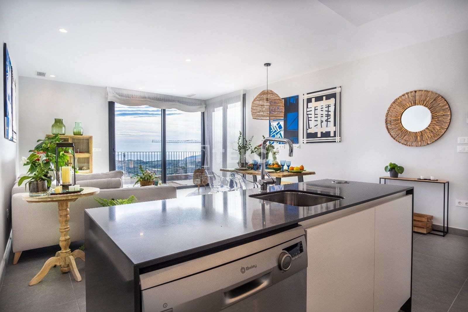 3 chambre Villa/Maison à vendre à Polop avec piscine - 470 000 € (Ref: 8965662)