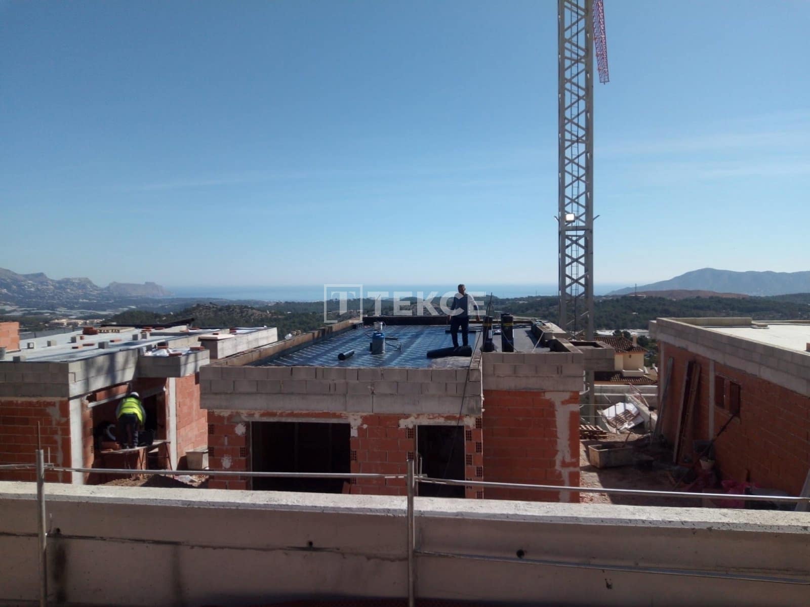 3 chambre Villa/Maison à vendre à Polop avec piscine - 470 000 € (Ref: 8965662)