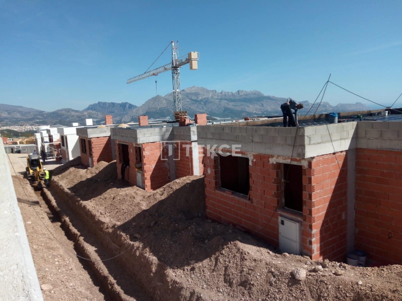 3 chambre Villa/Maison à vendre à Polop avec piscine - 470 000 € (Ref: 8965662)