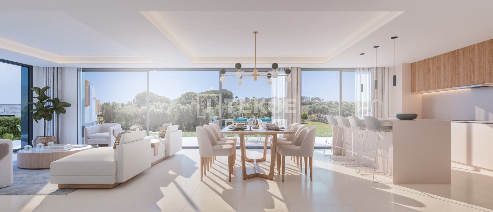 3 chambre Villa/Maison à vendre à La Cala Golf avec piscine - 1 100 000 € (Ref: 8965664)