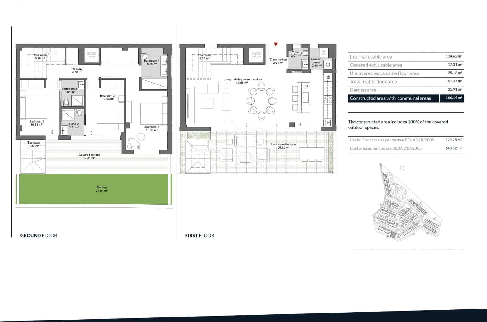 3 chambre Villa/Maison à vendre à La Cala Golf avec piscine - 1 100 000 € (Ref: 8965664)