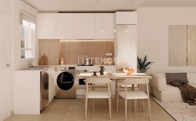 3 slaapkamer Flat te koop in Las Lagunas de Mijas, Mijas met zwembad - € 421.000 (Ref: 8965665)