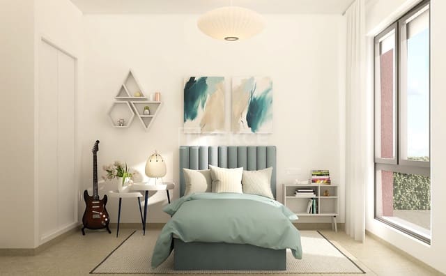 3 slaapkamer Flat te koop in Las Lagunas de Mijas, Mijas met zwembad - € 421.000 (Ref: 8965665)