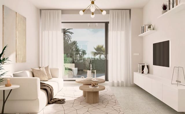 3 slaapkamer Flat te koop in Las Lagunas de Mijas, Mijas met zwembad - € 421.000 (Ref: 8965665)