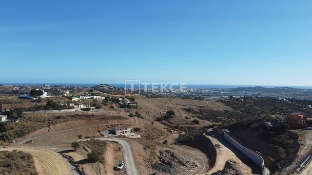 Bouwgrond te koop in Mijas Golf, Mijas - € 190.000 (Ref: 8965666)
