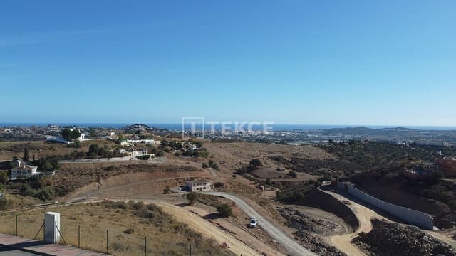 Bouwgrond te koop in Mijas Golf, Mijas - € 190.000 (Ref: 8965666)