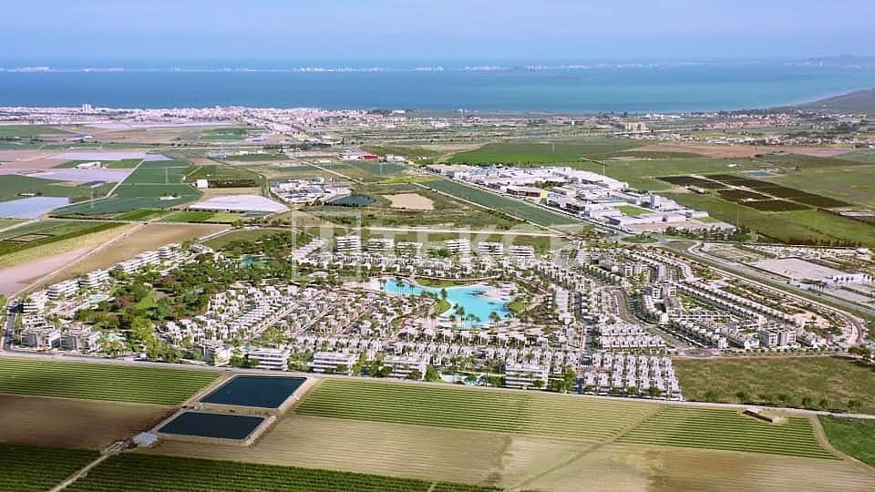 Piso de 2 habitaciones en Torre-Pacheco en venta con piscina - 335.000 € (Ref: 8965668)