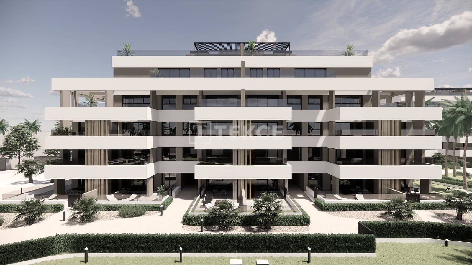 Piso de 2 habitaciones en Torre-Pacheco en venta con piscina - 335.000 € (Ref: 8965668)