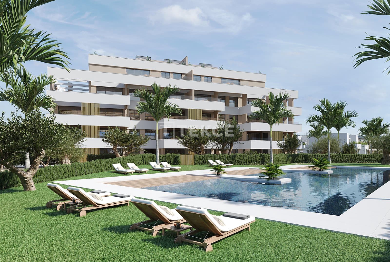 3 bedroom Flat for sale in Torre-Pacheco with pool - € 340,000 (Ref: 8965670)