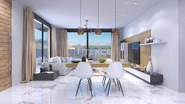 3 sypialnia Willa na sprzedaż w Ciudad Quesada, Rojales z basenem - 450 000 € (Ref: 8965672)