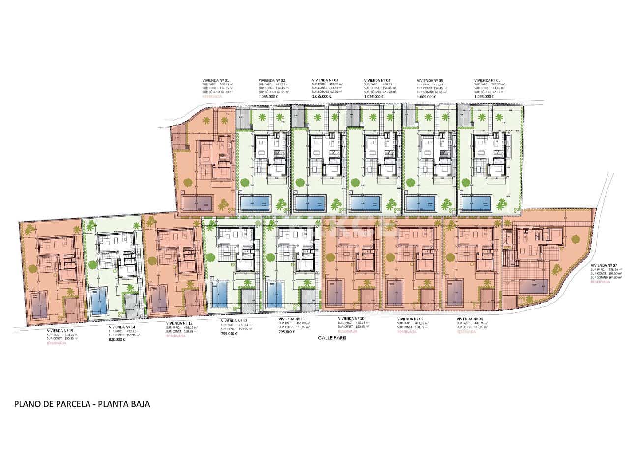 3 sovrum Villa till salu i Finestrat med pool - 1 145 000 € (Ref: 8965673)