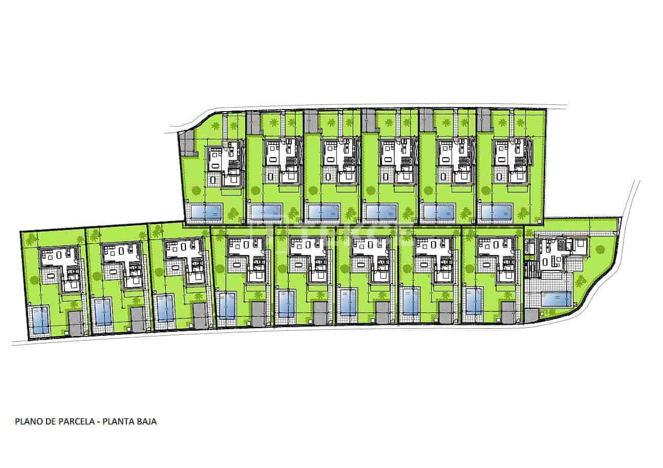 3 sovrum Villa till salu i Finestrat med pool - 1 145 000 € (Ref: 8965673)