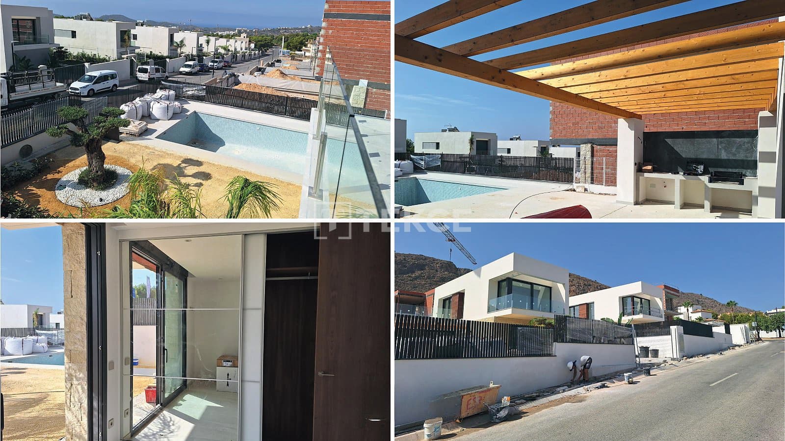 3 sovrum Villa till salu i Finestrat med pool - 1 145 000 € (Ref: 8965673)