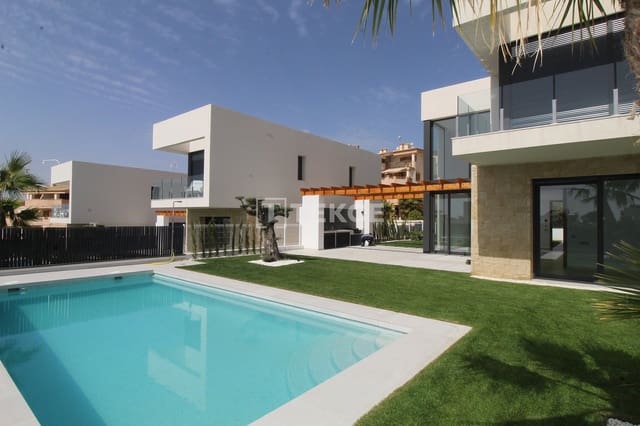 3 sypialnia Willa na sprzedaż w Golf Bahía, Finestrat z basenem - 1 145 000 € (Ref: 8965673)