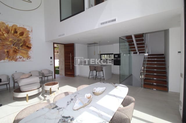 3 sypialnia Willa na sprzedaż w Golf Bahía, Finestrat z basenem - 1 145 000 € (Ref: 8965673)