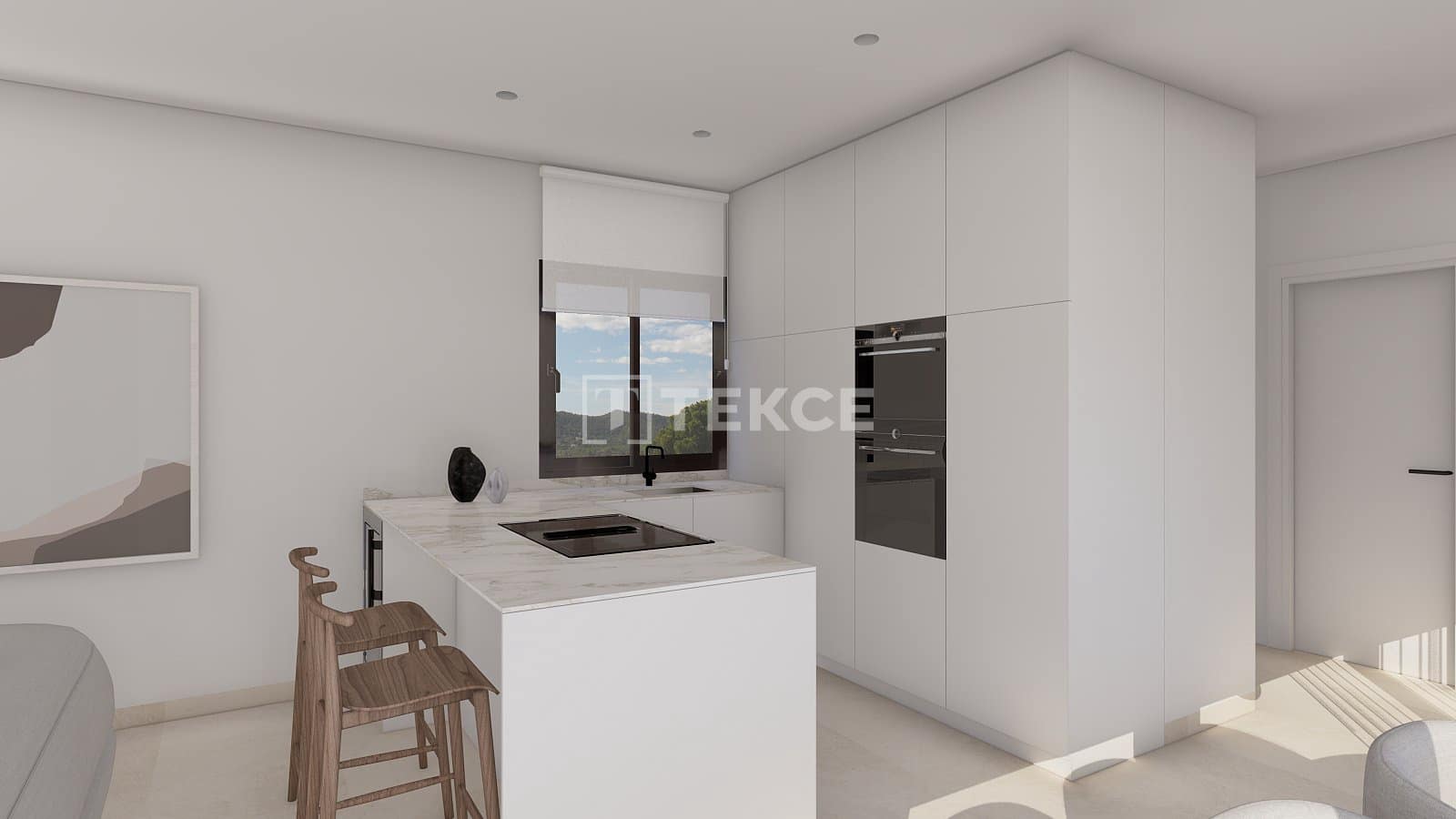 3 slaapkamer Villa te koop in Finestrat met zwembad - € 575.000 (Ref: 8965686)