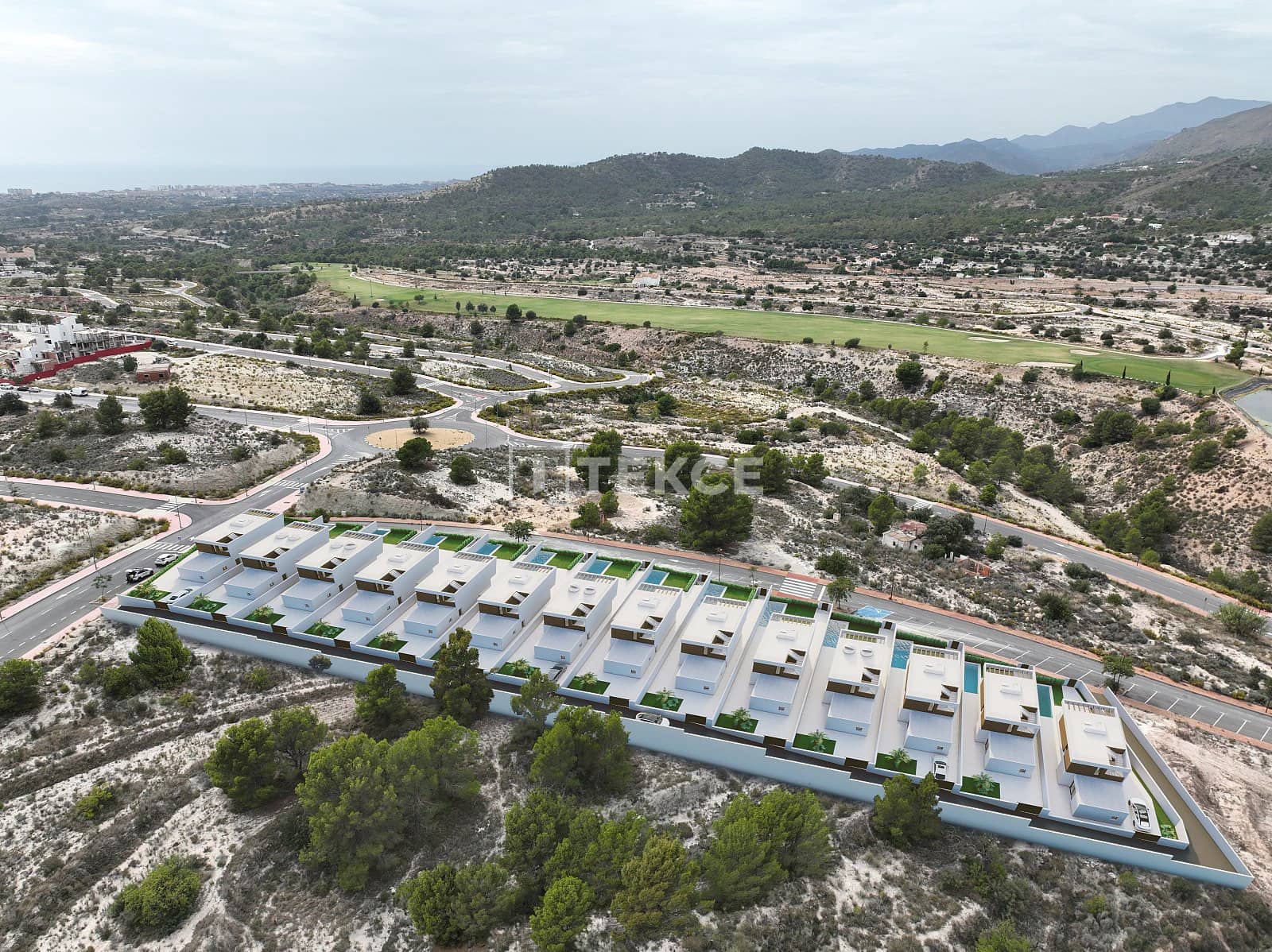 3 slaapkamer Villa te koop in Finestrat met zwembad - € 575.000 (Ref: 8965686)