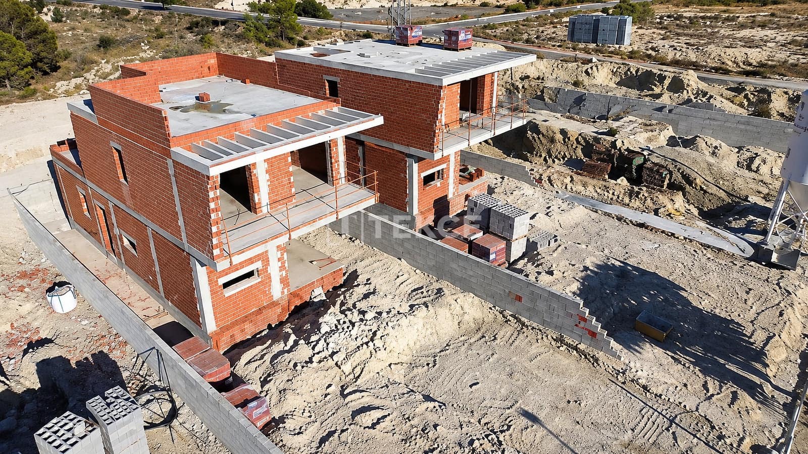 3 soverom Villa til salgs i Finestrat med svømmebasseng garasje - € 605 000 (Ref: 8965686)