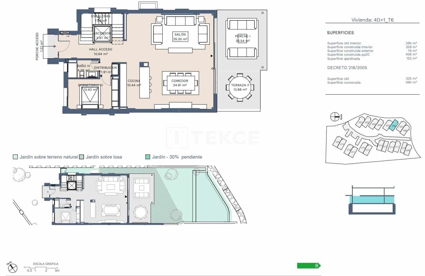 5 soveværelse Villa til salg i Marbella med swimmingpool - € 1.975.000 (Ref: 8965689)