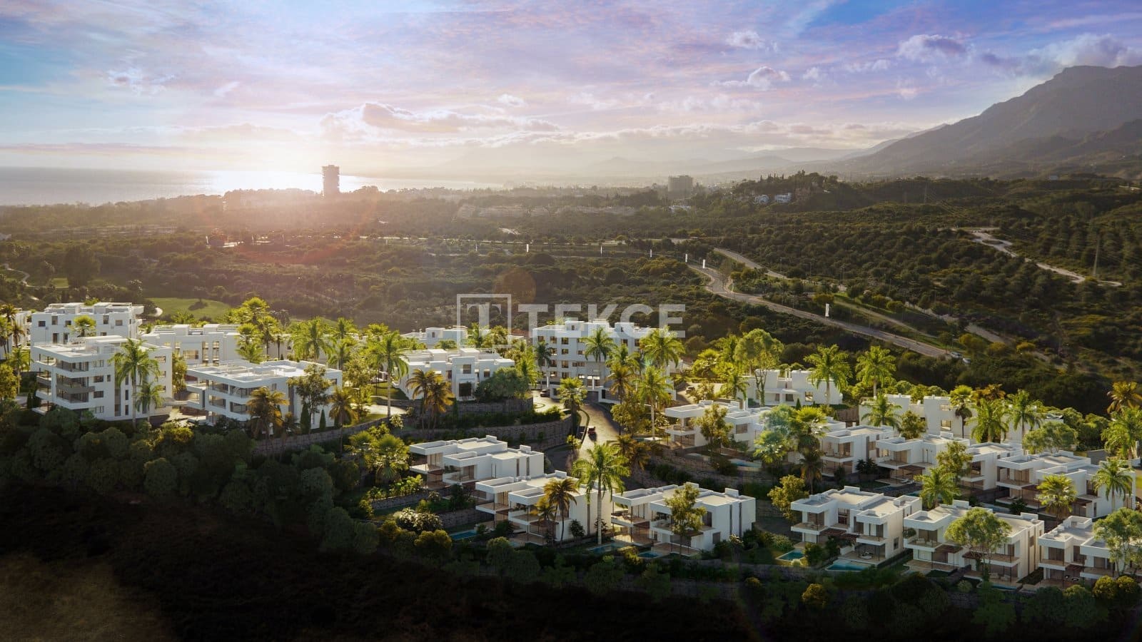 5 soveværelse Villa til salg i Marbella med swimmingpool - € 1.975.000 (Ref: 8965689)