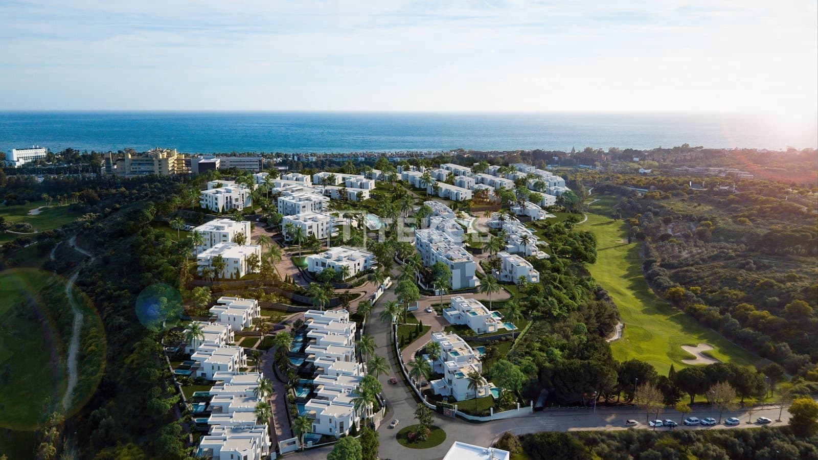 5 soveværelse Villa til salg i Marbella med swimmingpool - € 1.975.000 (Ref: 8965689)