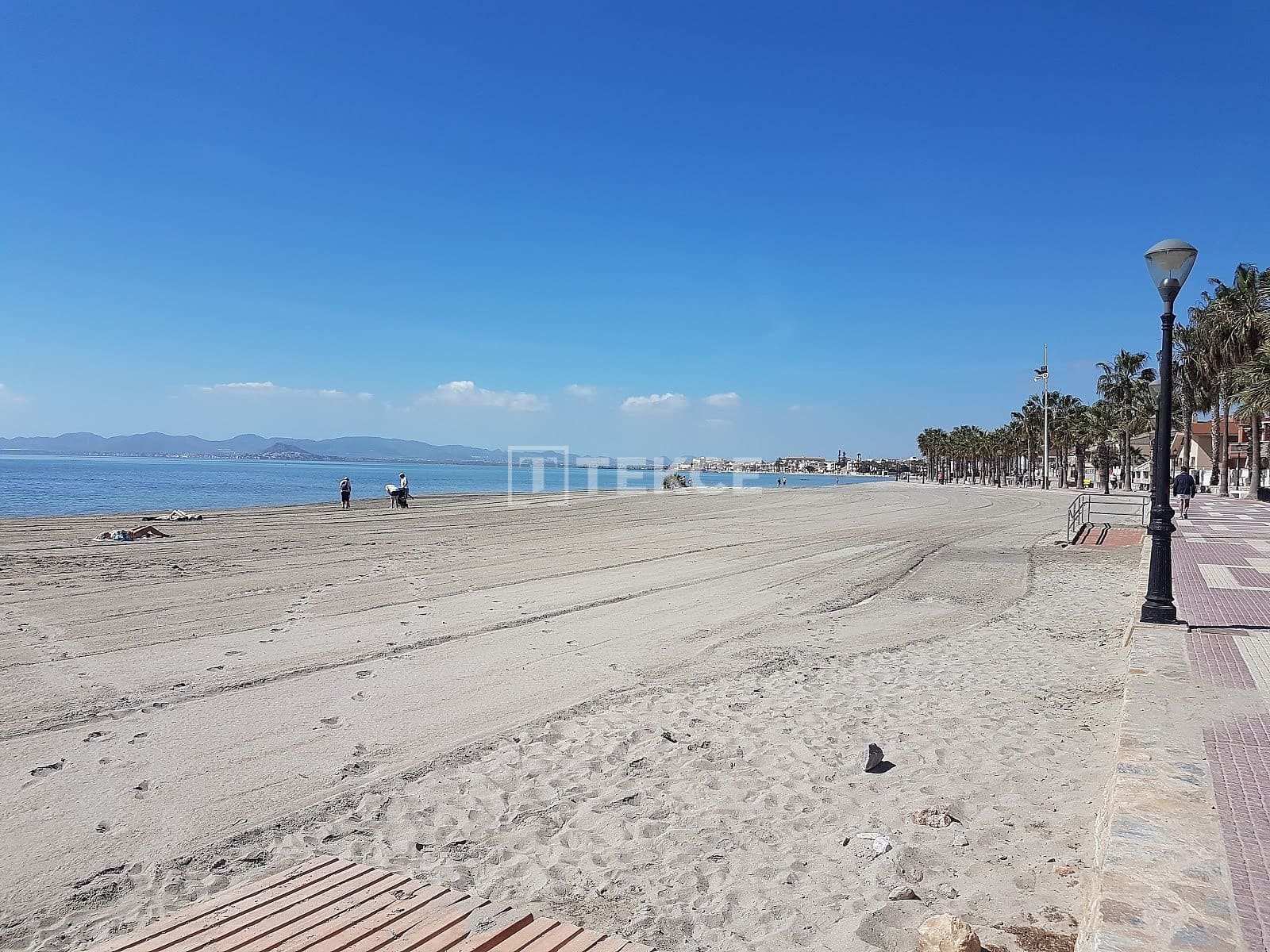 Piso de 2 habitaciones en Los Alcázares en venta con piscina - 279.000 € (Ref: 8965692)