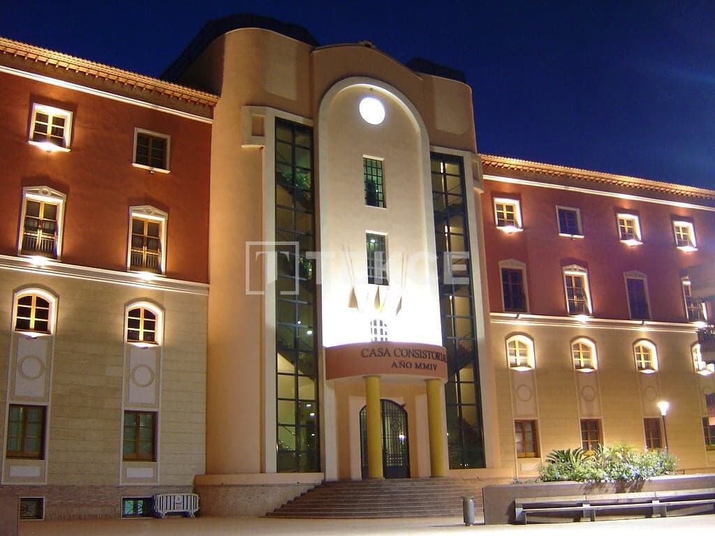 3 sypialnia Mieszkanie na sprzedaż w Los Alcazares z basenem - 309 000 € (Ref: 8965695)