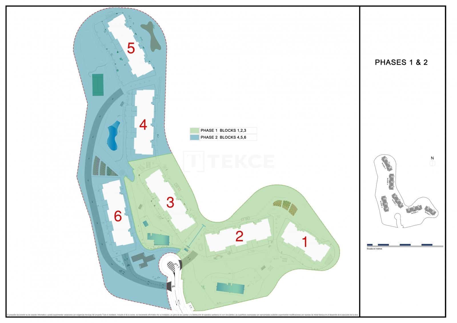 4 sovrum Lägenhet till salu i El Chaparral med pool - 743 000 € (Ref: 8965696)