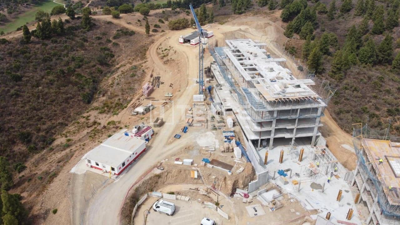 4 sovrum Lägenhet till salu i El Chaparral med pool - 743 000 € (Ref: 8965696)