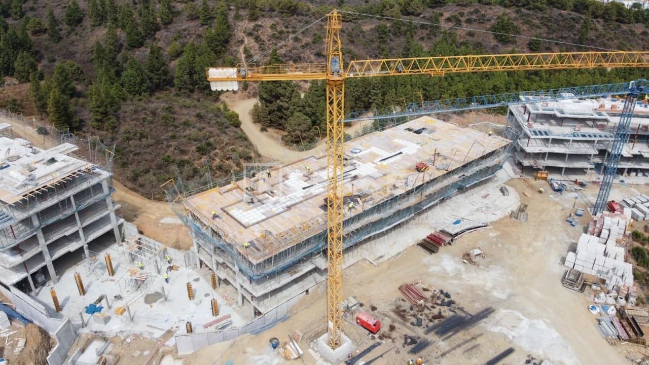 4 sovrum Lägenhet till salu i El Chaparral med pool - 743 000 € (Ref: 8965696)