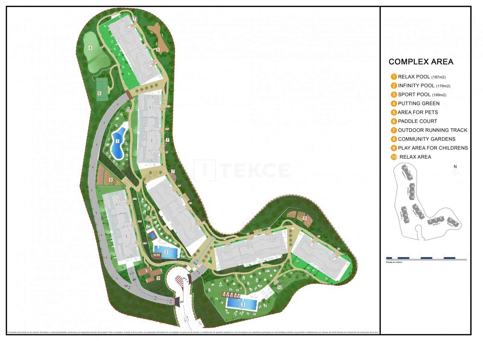 4 sovrum Lägenhet till salu i El Chaparral med pool - 743 000 € (Ref: 8965696)