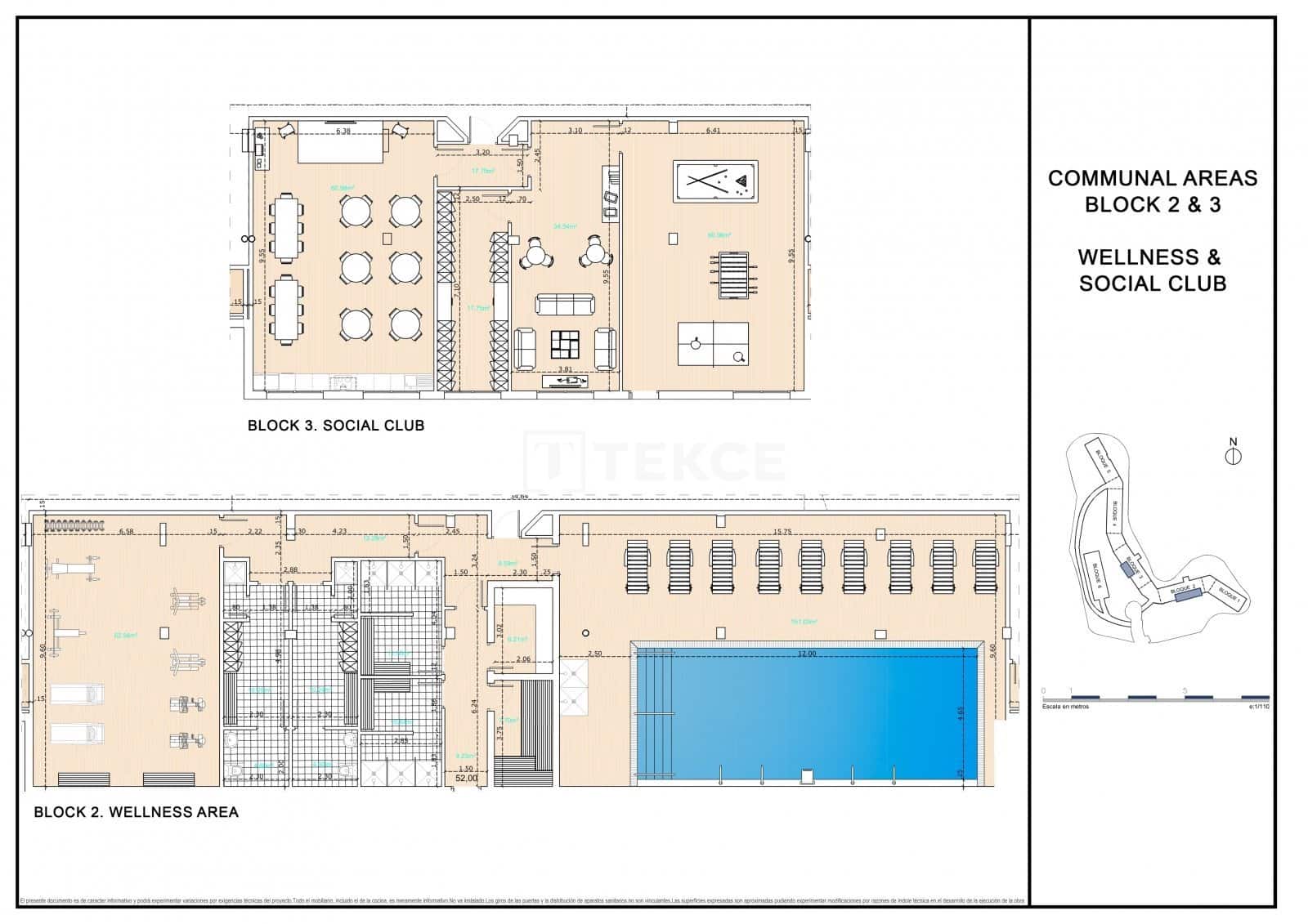 4 sovrum Lägenhet till salu i El Chaparral med pool - 743 000 € (Ref: 8965696)