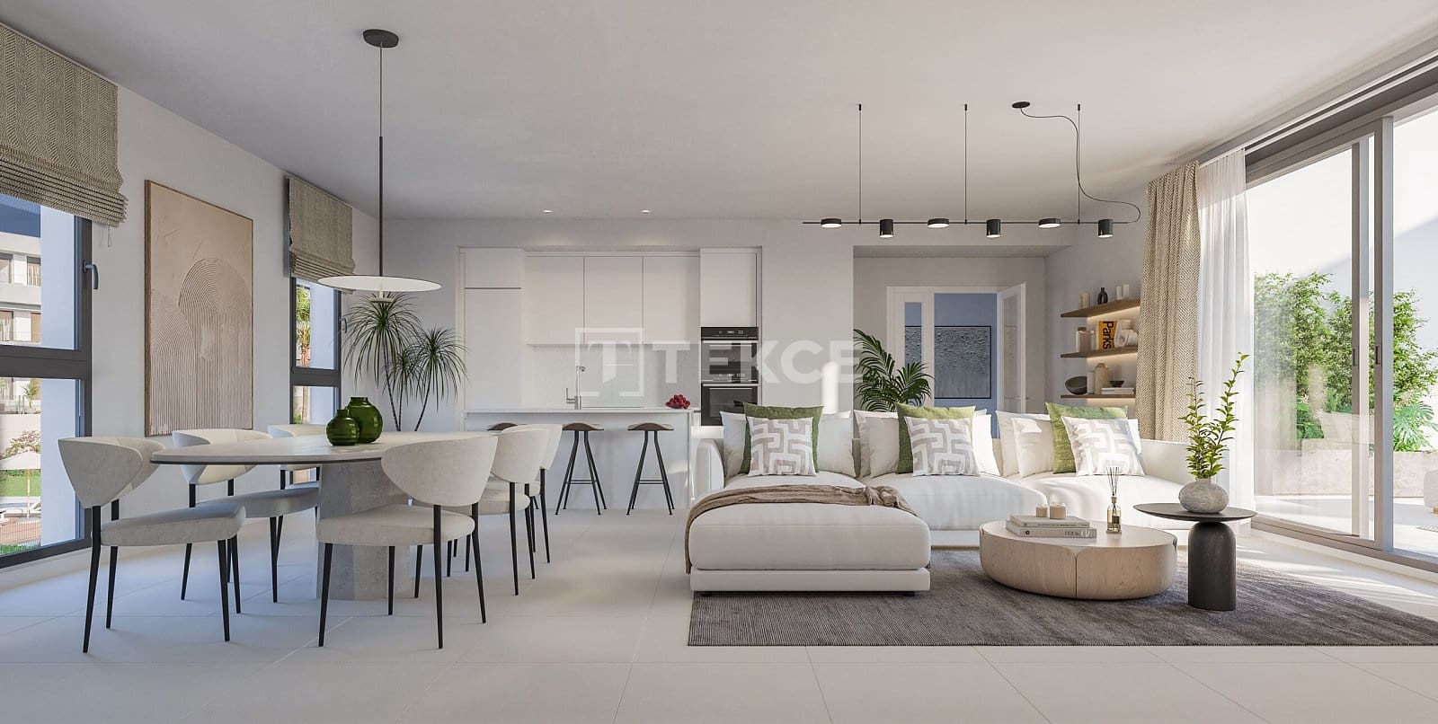 3 soverom Leilighet til salgs i Estepona med svømmebasseng - € 557 000 (Ref: 8965700)