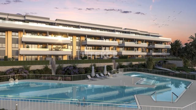 2 chambre Appartement à vendre à Torremolinos avec piscine - 645 000 € (Ref: 8965704)