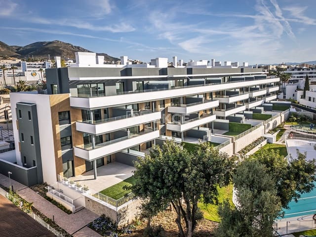 3 slaapkamer Flat te koop in Torremolinos met zwembad - € 695.000 (Ref: 8965706)