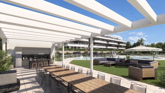 3 sypialnia Mieszkanie na sprzedaż w Torremolinos z basenem - 1 100 000 € (Ref: 8965707)