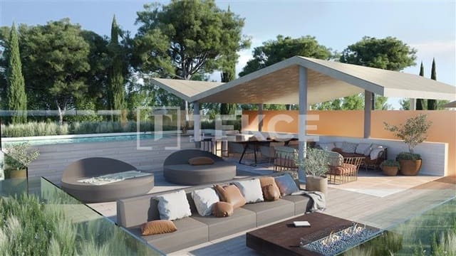 4 sypialnia Willa na sprzedaż w El Higuerón, Fuengirola z basenem - 2 970 000 € (Ref: 8965709)